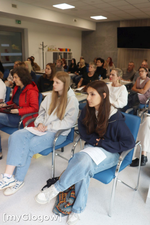 Rekrutacja wolontariuszy do Hospicjum Głogowskiego