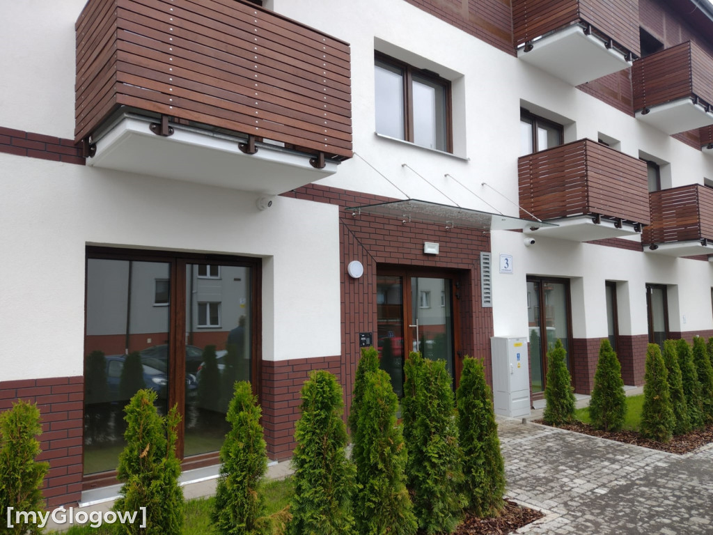Nowe budynki TBS w Głogowie oddane do użytku