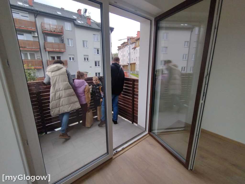Nowe budynki TBS w Głogowie oddane do użytku