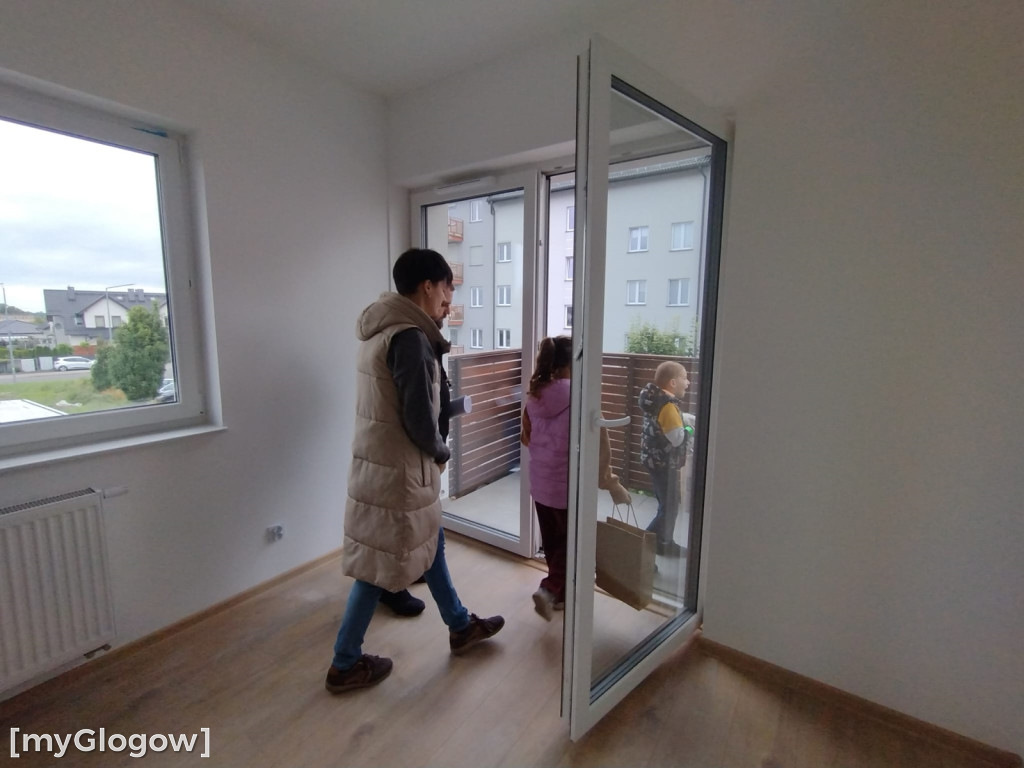 Nowe budynki TBS w Głogowie oddane do użytku