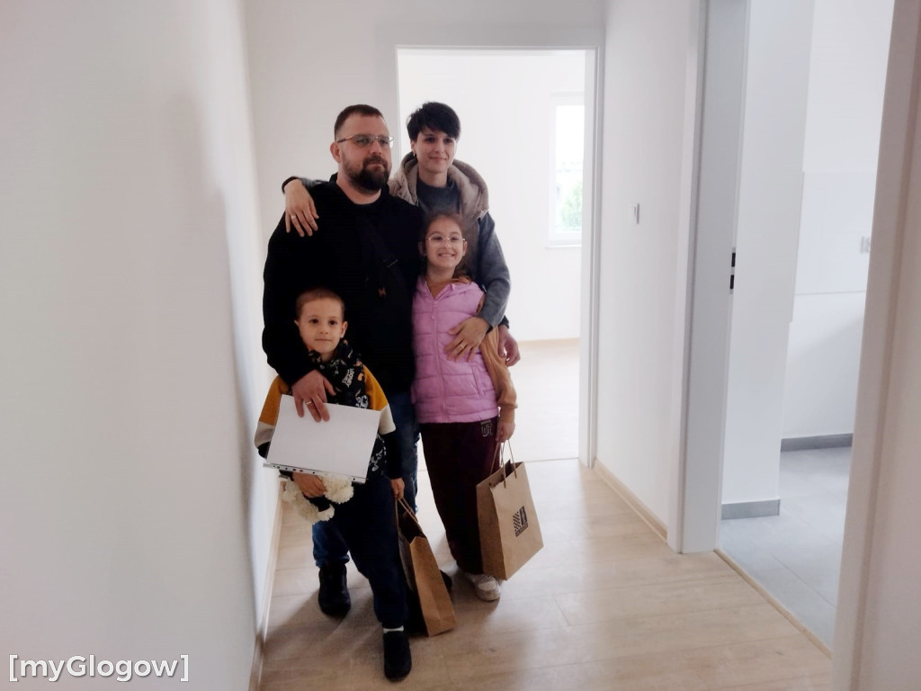 Nowe budynki TBS w Głogowie oddane do użytku