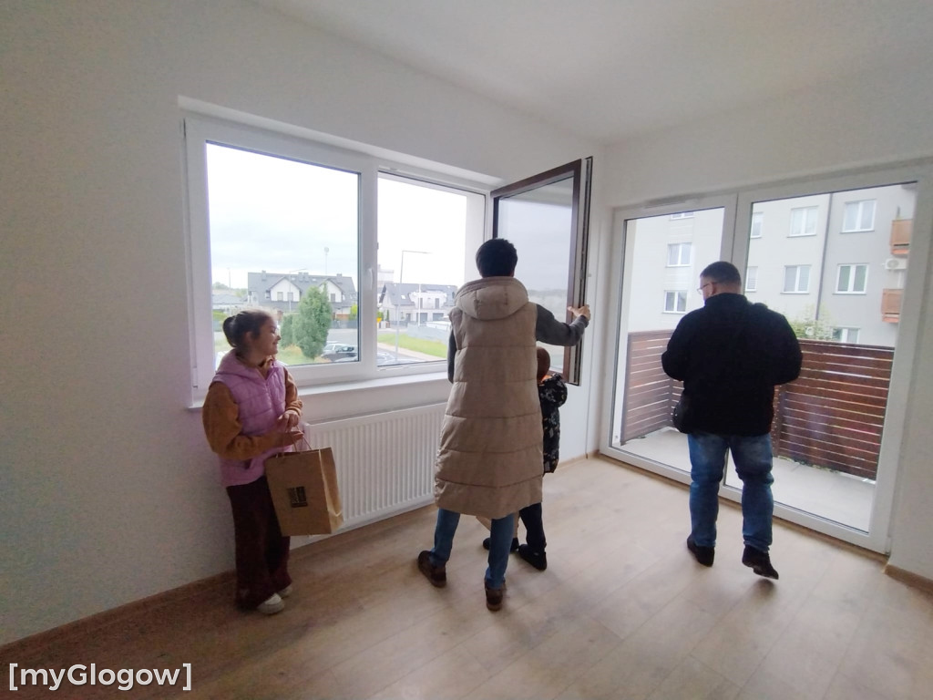 Nowe budynki TBS w Głogowie oddane do użytku