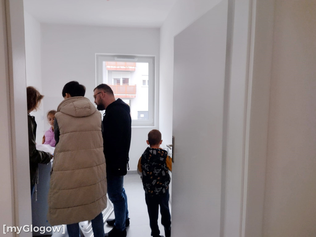Nowe budynki TBS w Głogowie oddane do użytku