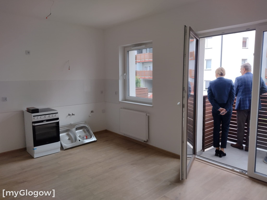 Nowe budynki TBS w Głogowie oddane do użytku