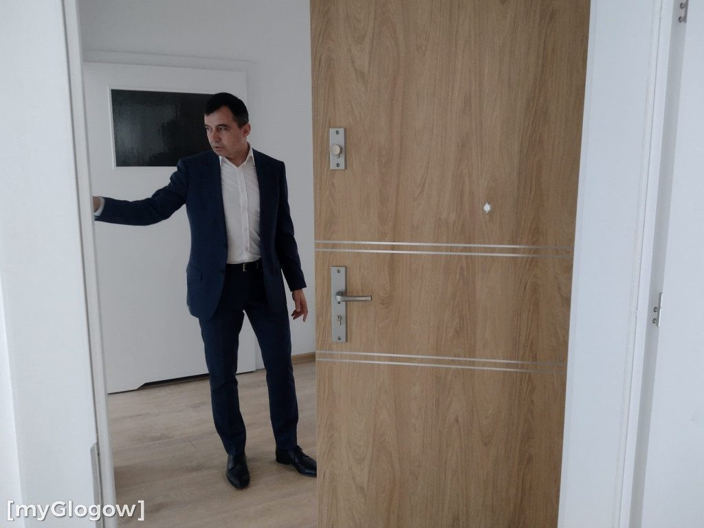 Nowe budynki TBS w Głogowie oddane do użytku