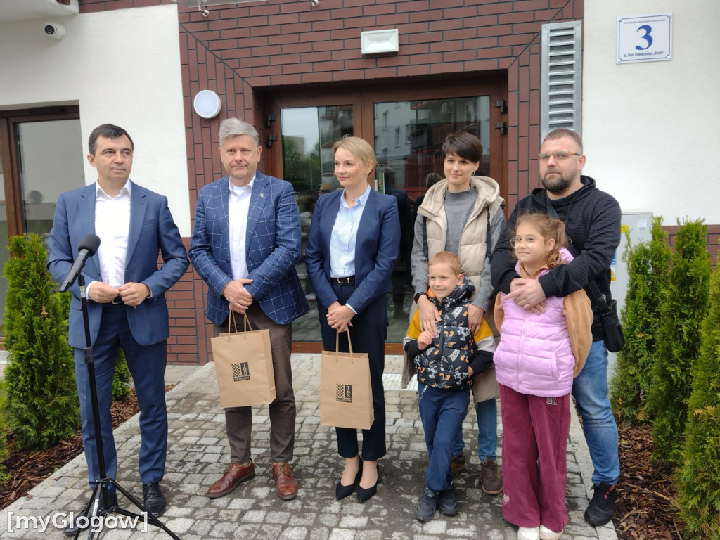 Nowe budynki TBS w Głogowie oddane do użytku