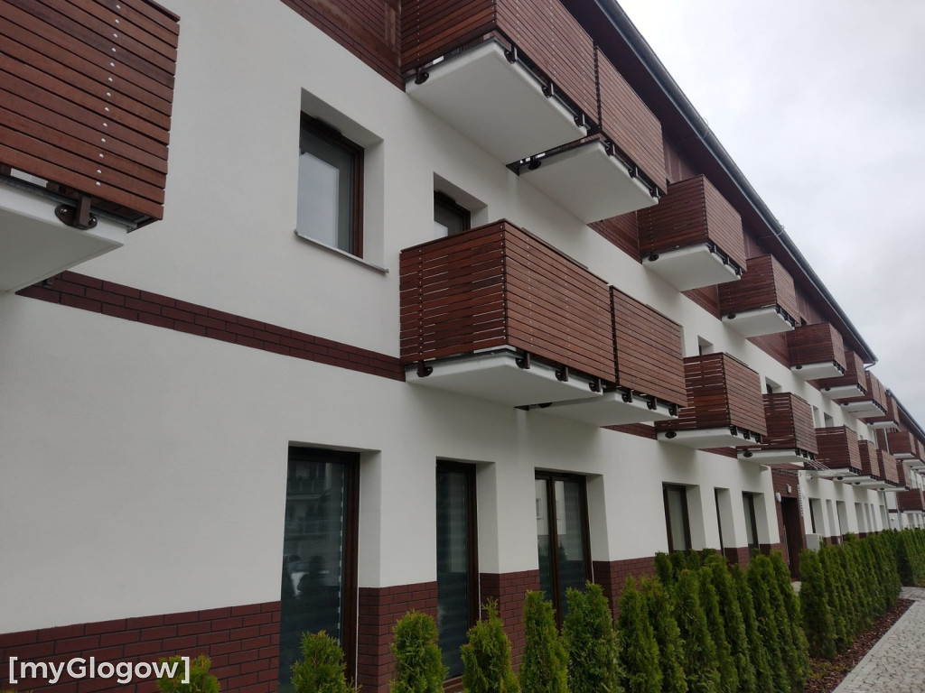 Nowe budynki TBS w Głogowie oddane do użytku
