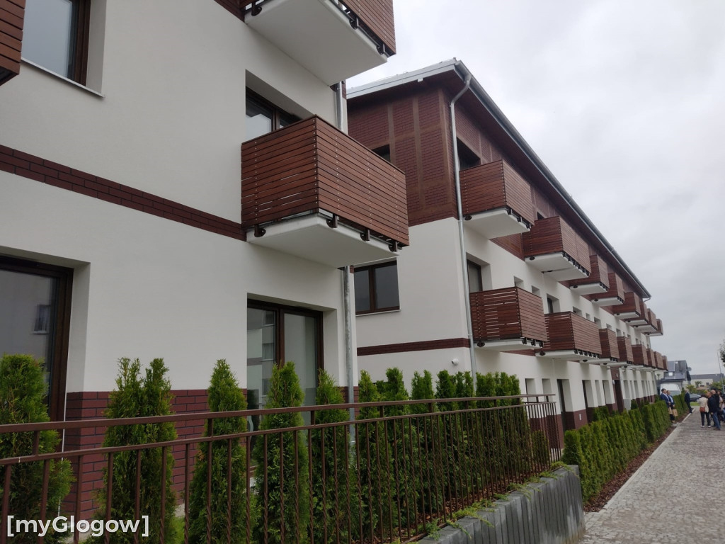 Nowe budynki TBS w Głogowie oddane do użytku