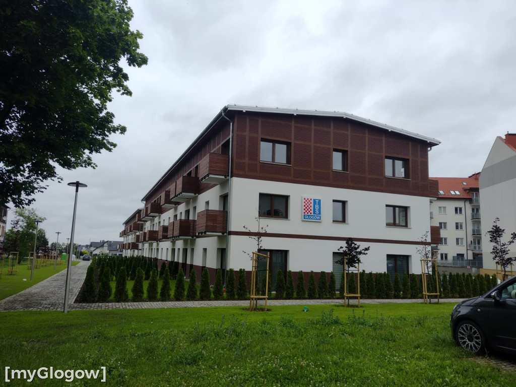 Nowe budynki TBS w Głogowie oddane do użytku