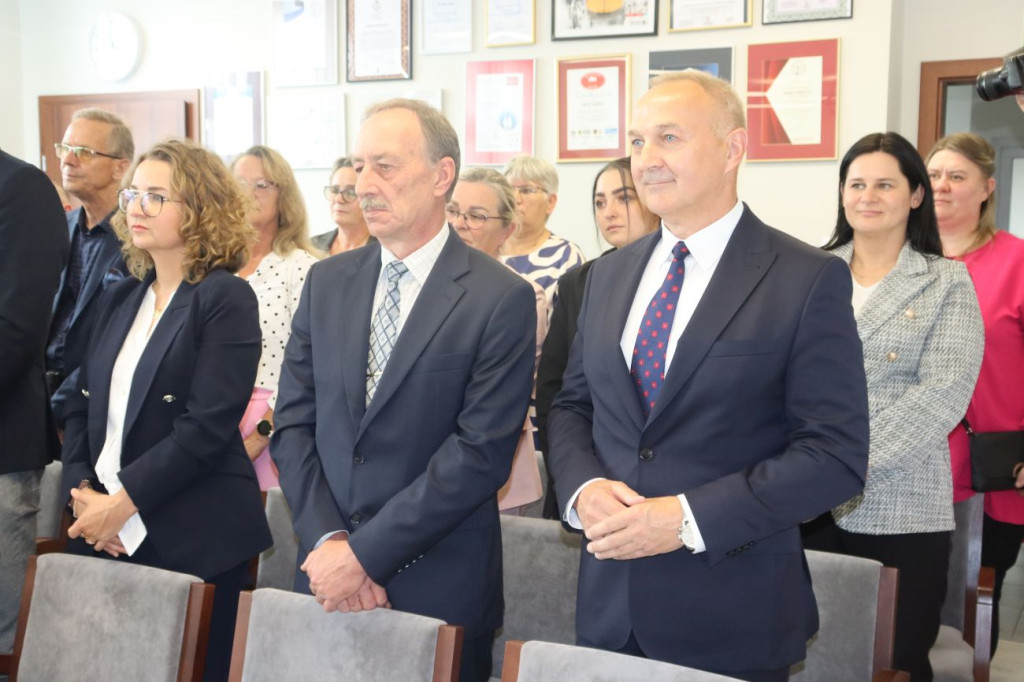 Absolutorium dla wójta gminy Grębocice