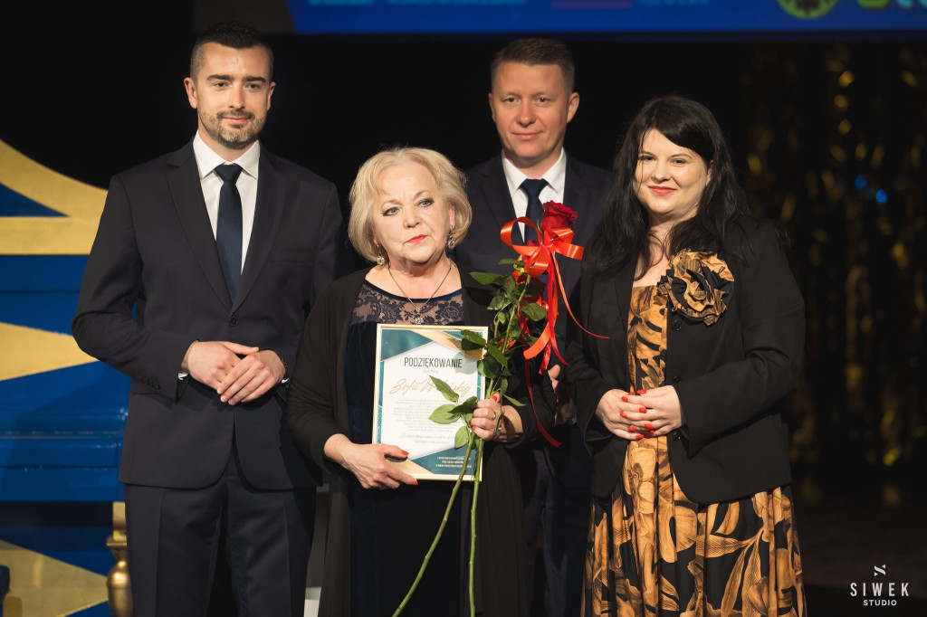Gala Powiatowego Dnia Działacza Kultury