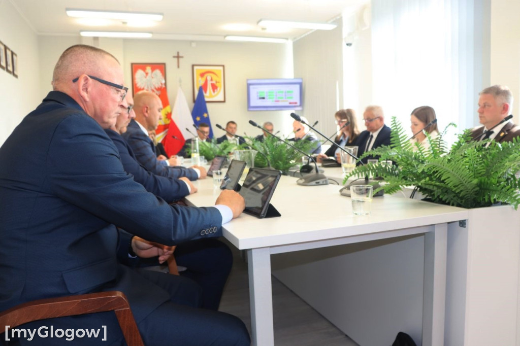 Absolutorium dla wójta gminy Grębocice