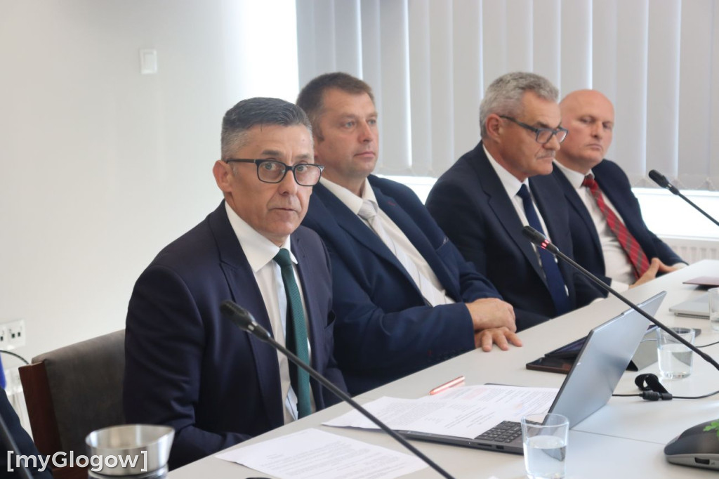 Absolutorium dla wójta gminy Grębocice