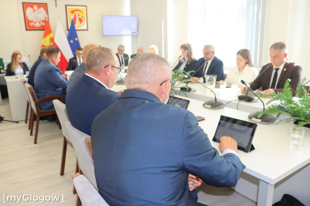Absolutorium dla wójta gminy Grębocice