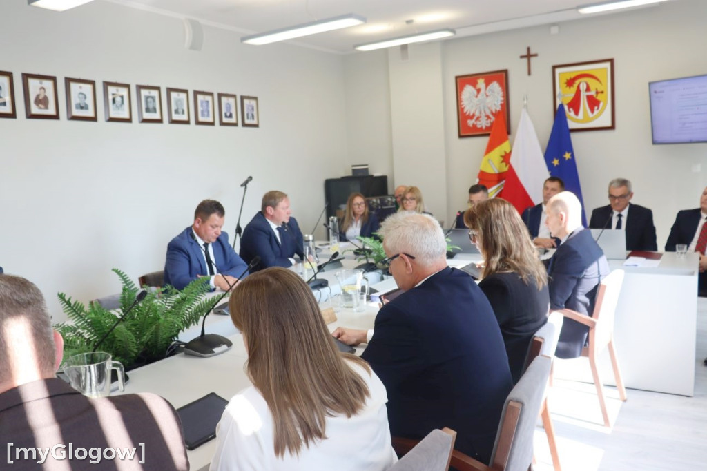 Absolutorium dla wójta gminy Grębocice