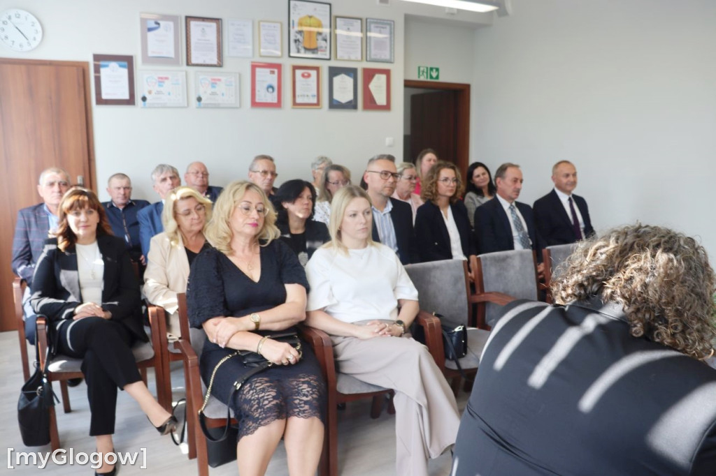 Absolutorium dla wójta gminy Grębocice
