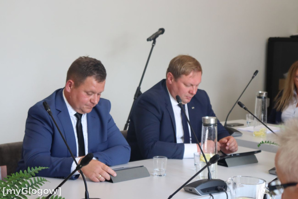 Absolutorium dla wójta gminy Grębocice