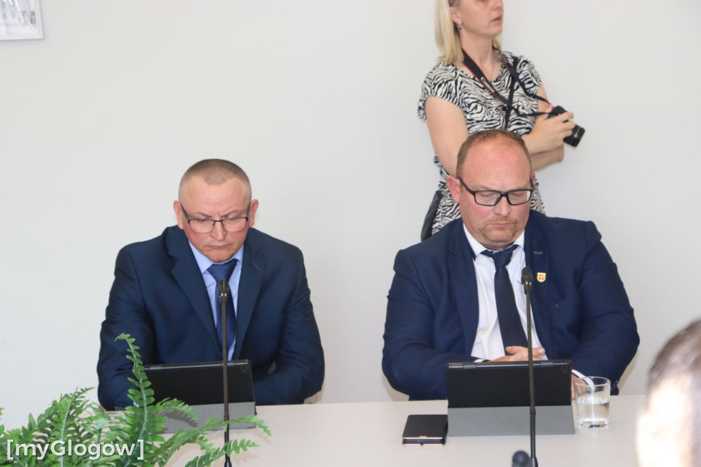 Absolutorium dla wójta gminy Grębocice