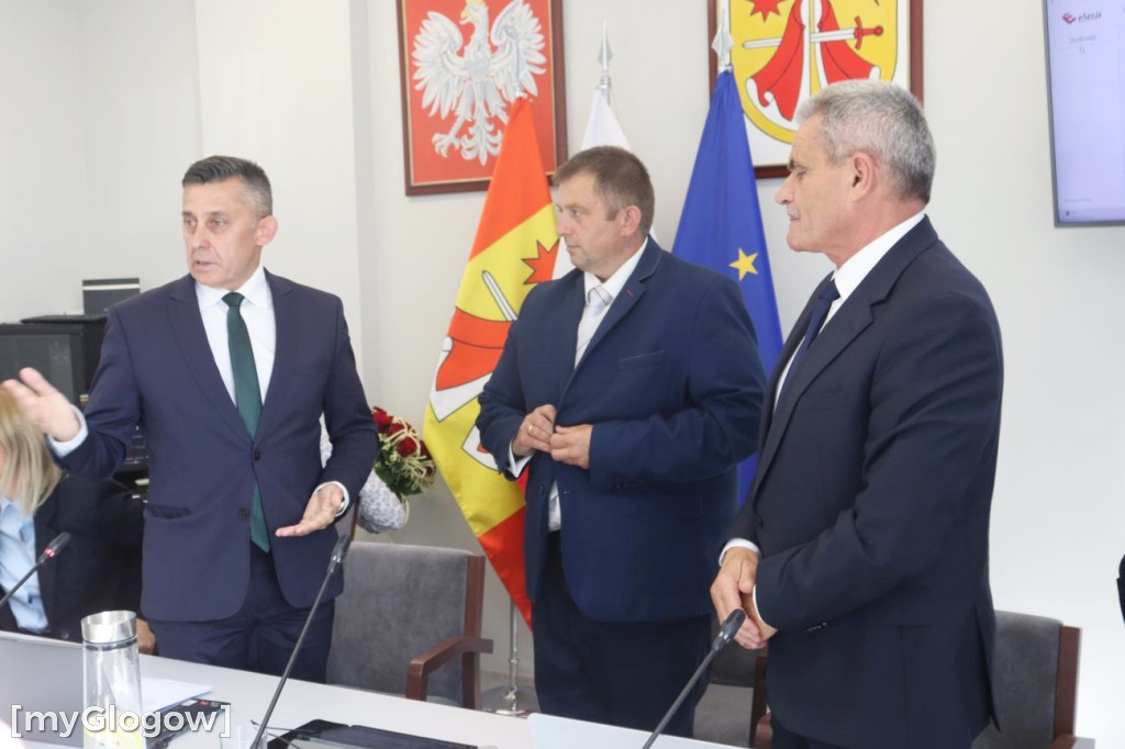Absolutorium dla wójta gminy Grębocice
