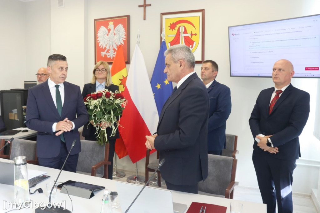 Absolutorium dla wójta gminy Grębocice