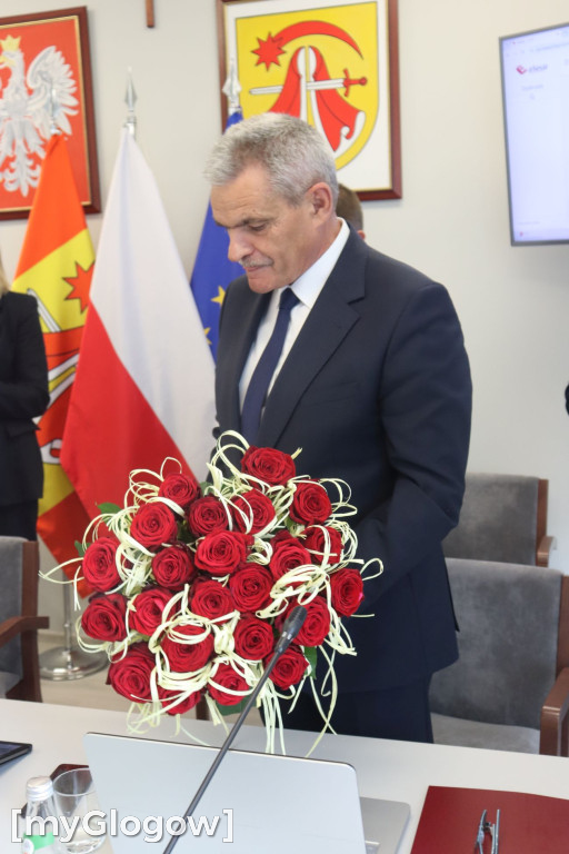 Absolutorium dla wójta gminy Grębocice