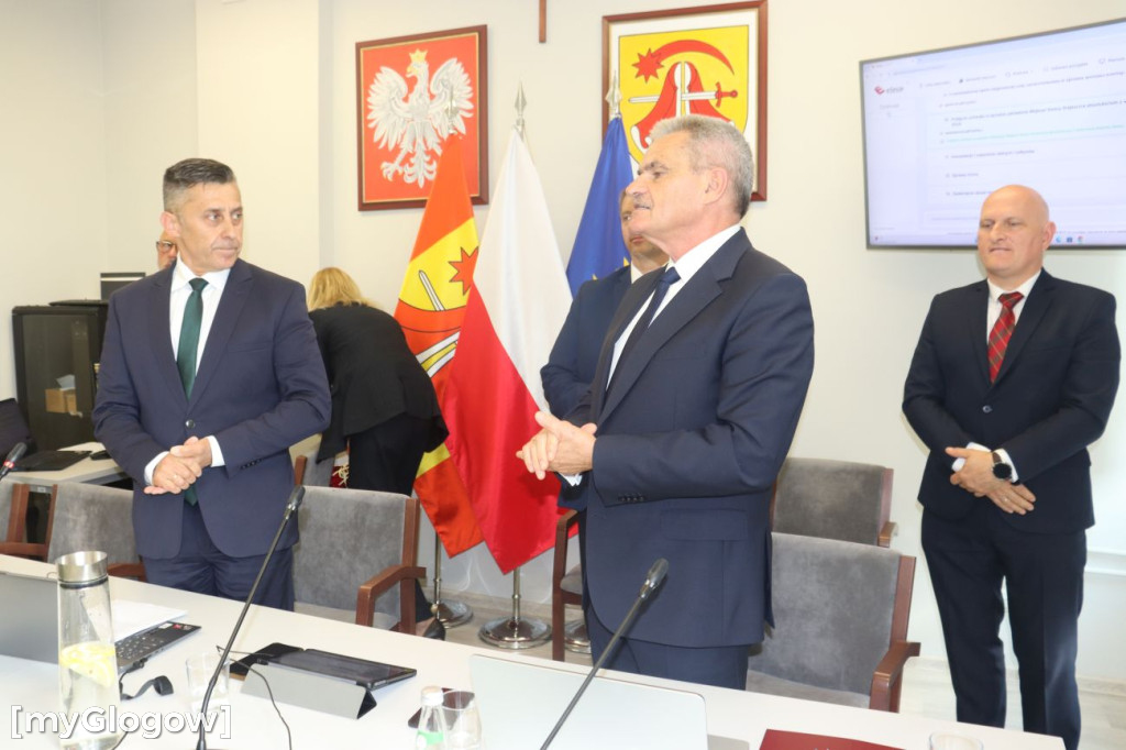 Absolutorium dla wójta gminy Grębocice