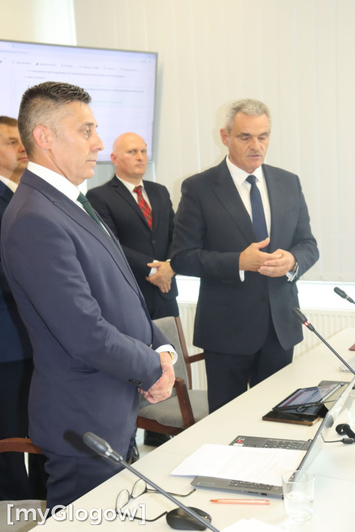 Absolutorium dla wójta gminy Grębocice