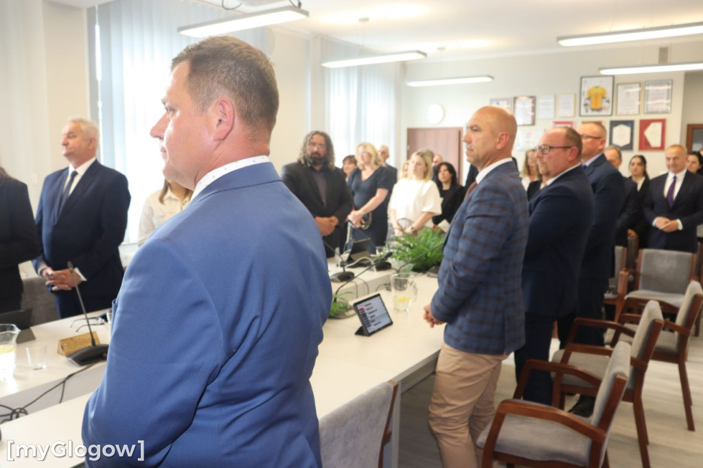Absolutorium dla wójta gminy Grębocice