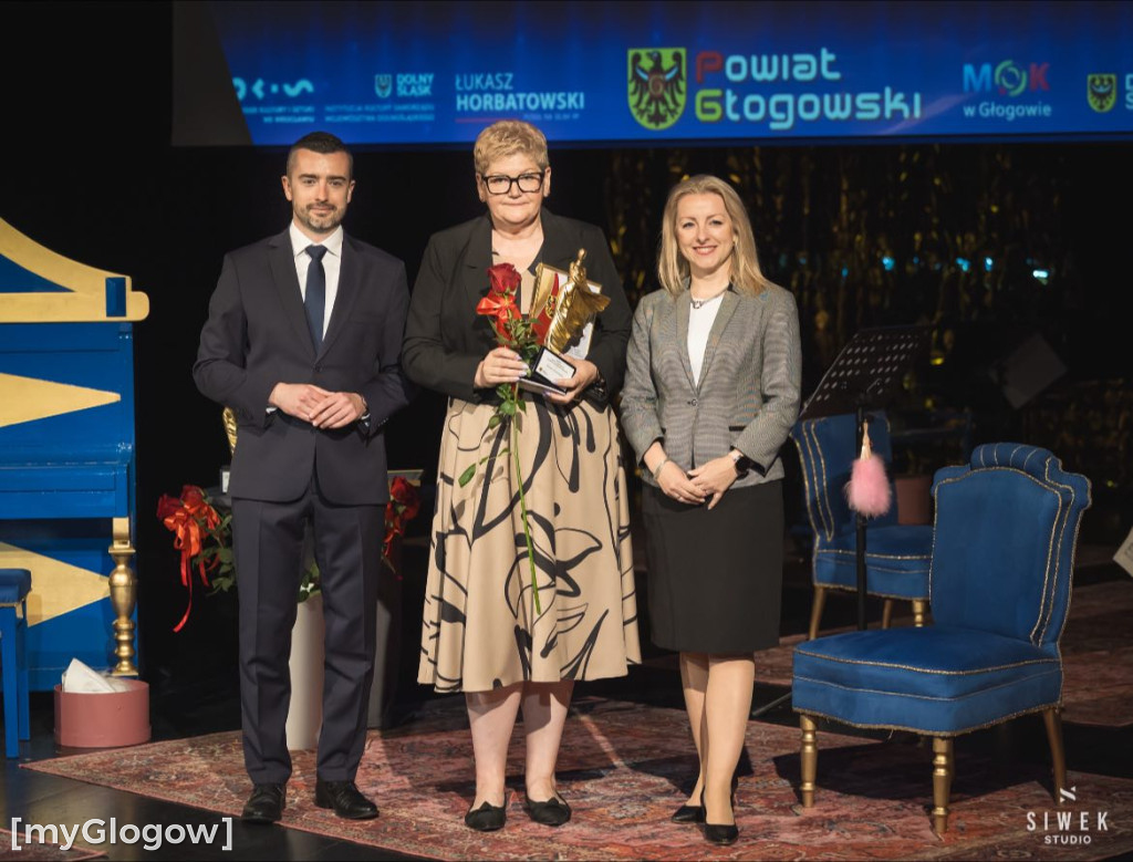 Gala Powiatowego Dnia Działacza Kultury