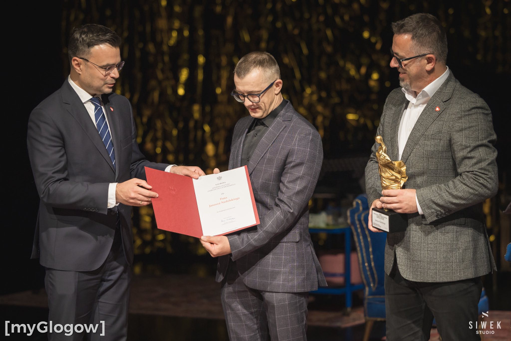 Gala Powiatowego Dnia Działacza Kultury