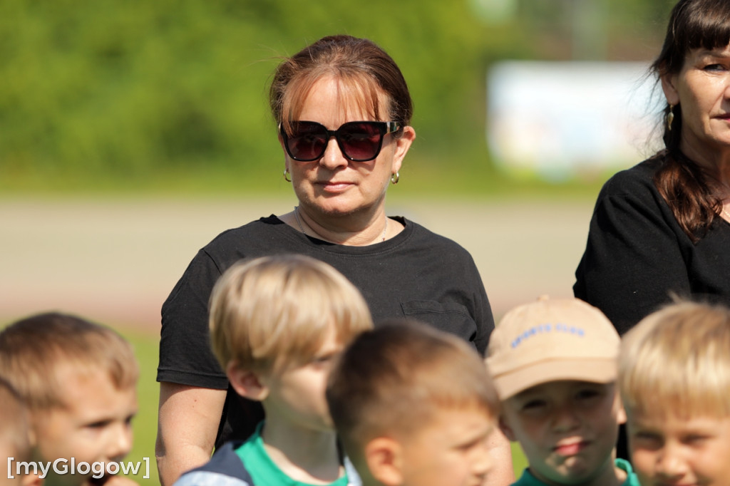 Olimpiada dla przedszkolaków w Głogowie