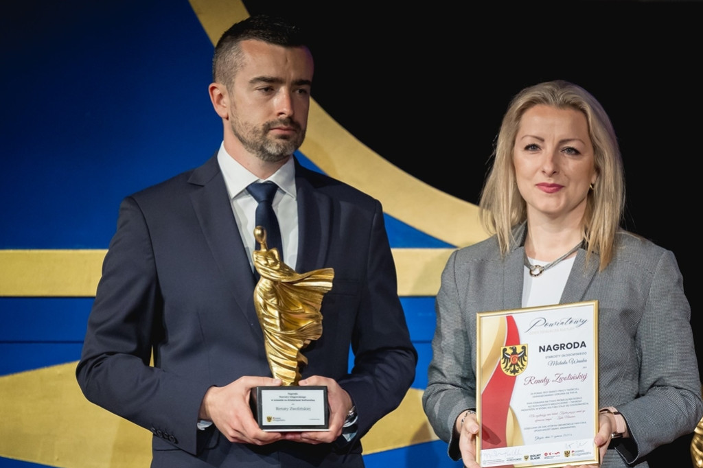 I Gala Powiatowego Dnia Działacza Kultury
