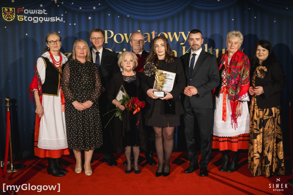 I Gala Powiatowego Dnia Działacza Kultury