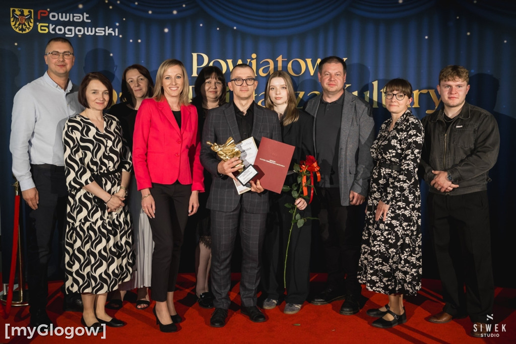 I Gala Powiatowego Dnia Działacza Kultury