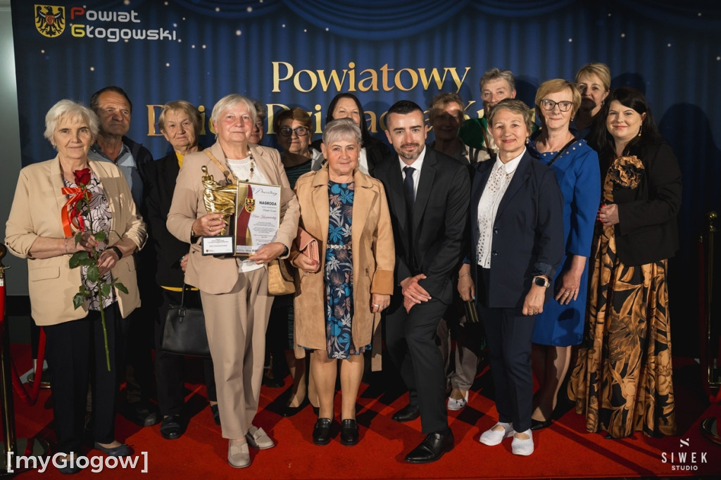 I Gala Powiatowego Dnia Działacza Kultury