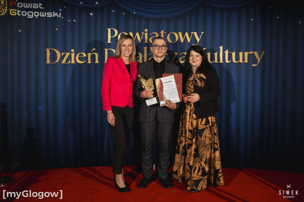 I Gala Powiatowego Dnia Działacza Kultury