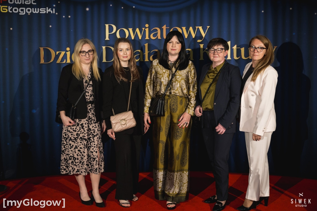 I Gala Powiatowego Dnia Działacza Kultury