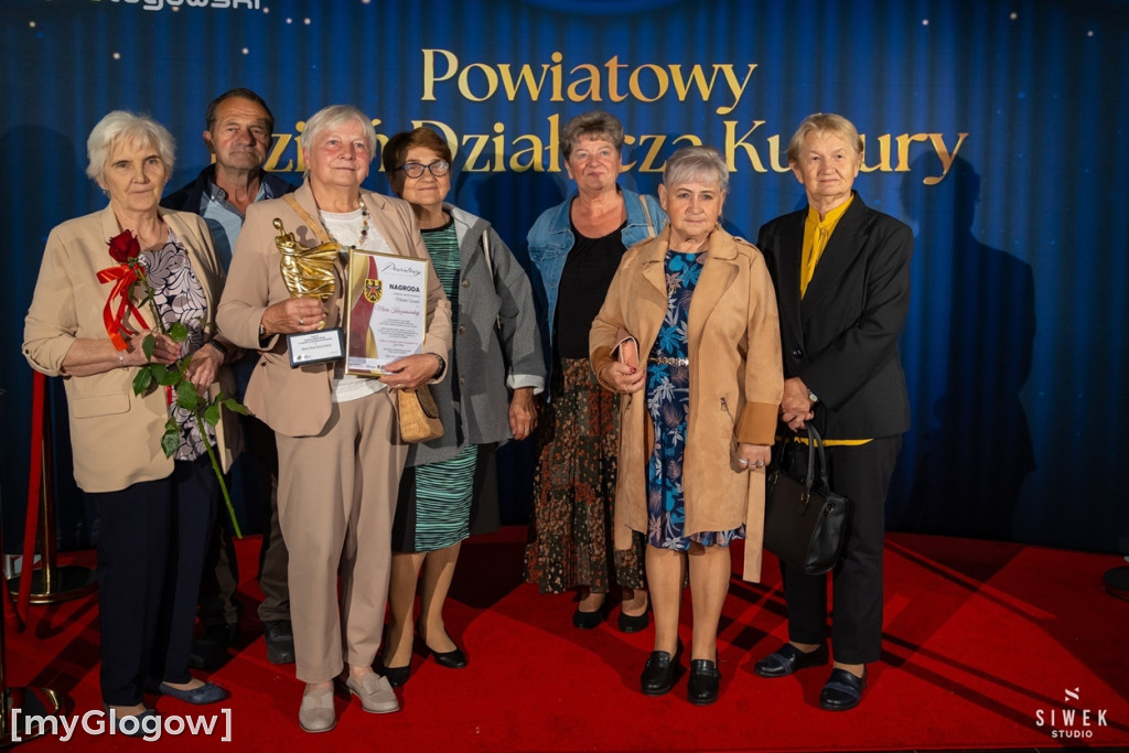 I Gala Powiatowego Dnia Działacza Kultury