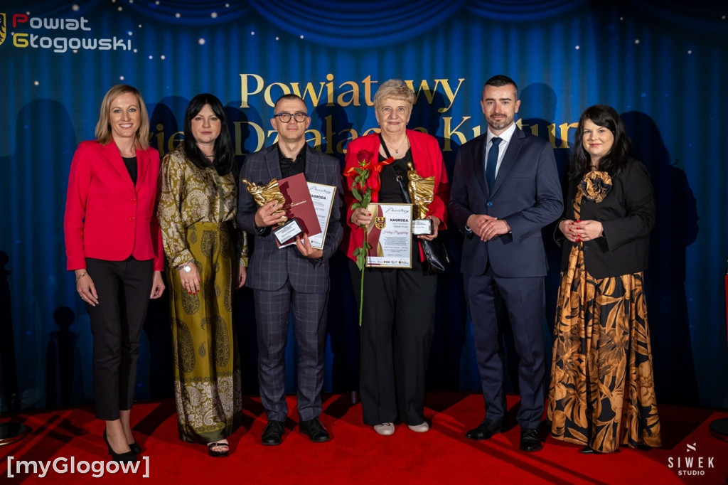 I Gala Powiatowego Dnia Działacza Kultury