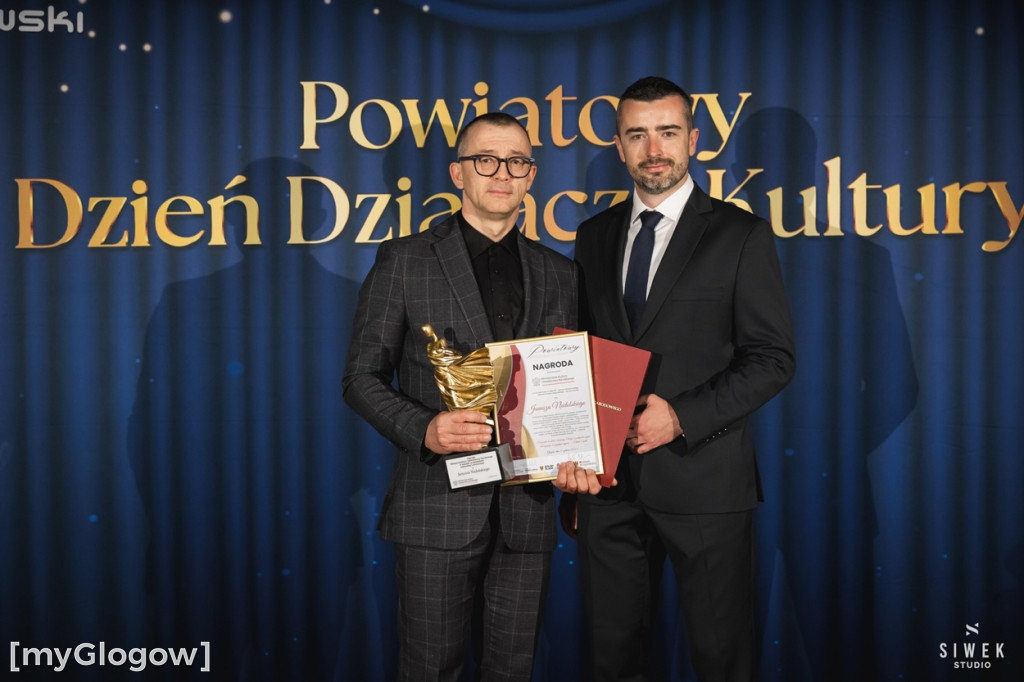 I Gala Powiatowego Dnia Działacza Kultury
