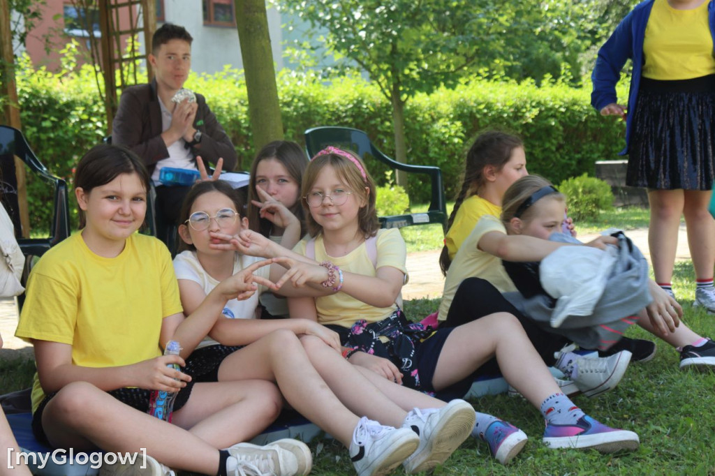 Piknik w Powiatowym Środowiskowym Domu Samopomocy