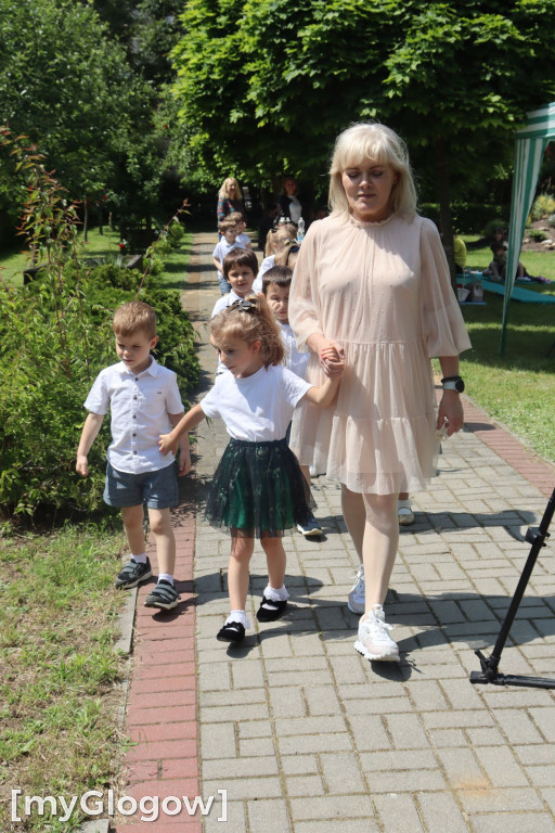 Piknik w Powiatowym Środowiskowym Domu Samopomocy