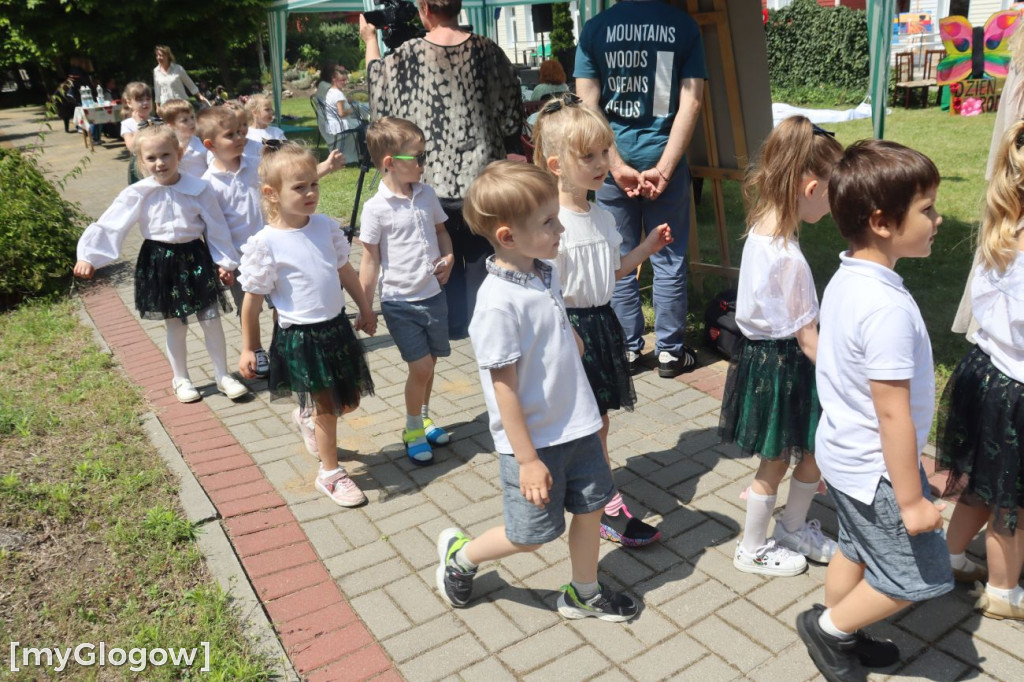 Piknik w Powiatowym Środowiskowym Domu Samopomocy