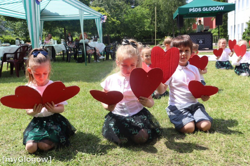 Piknik w Powiatowym Środowiskowym Domu Samopomocy