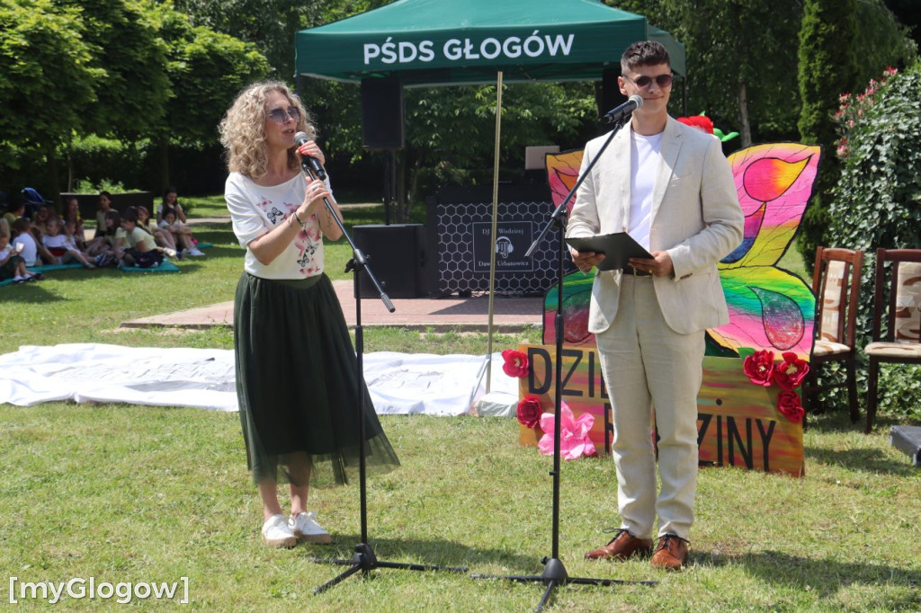 Piknik w Powiatowym Środowiskowym Domu Samopomocy