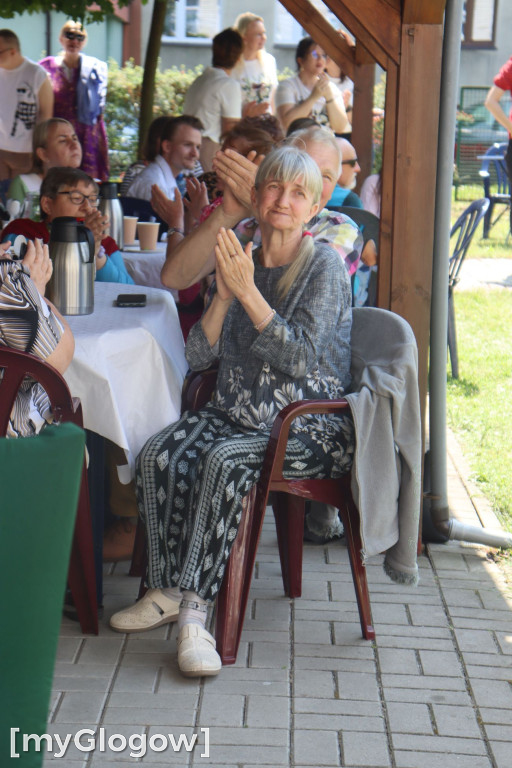 Piknik w Powiatowym Środowiskowym Domu Samopomocy