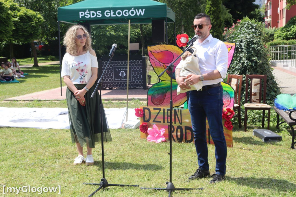 Piknik w Powiatowym Środowiskowym Domu Samopomocy