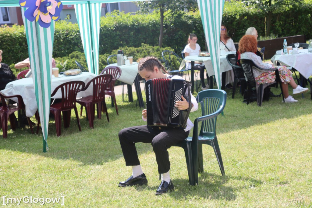 Piknik w Powiatowym Środowiskowym Domu Samopomocy