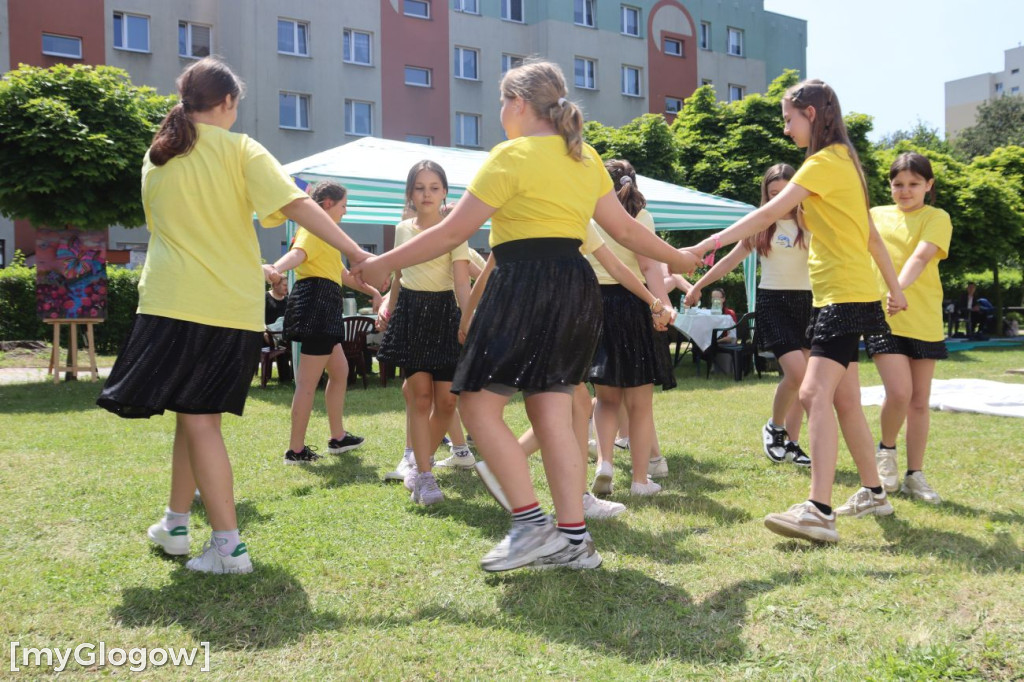 Piknik w Powiatowym Środowiskowym Domu Samopomocy