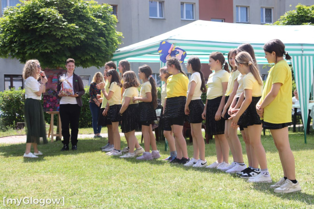 Piknik w Powiatowym Środowiskowym Domu Samopomocy